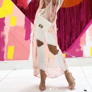 Levi’s Women’s White 721 High Rise Skinny Jeans